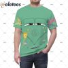 Fillmore Cars Halloween Costume Shirt