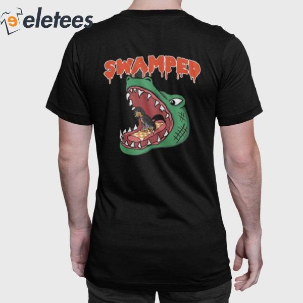 Florida Swamped Shirt