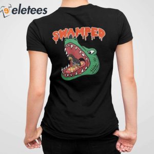 Florida Swamped Shirt 6