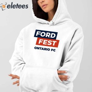 Ford Fest Ontario Pc Shirt 4