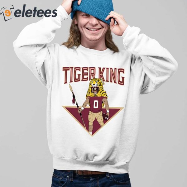 Fsu Tiger King Shirt