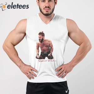 Full Violence Rafael Fiziev Shirt 4