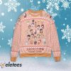 Ghibli Chibi Ugly Christmas Sweater