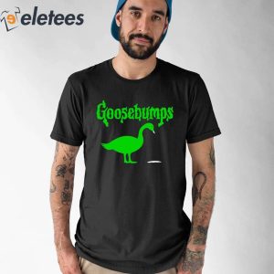 Gooselines Duck Shirt 1