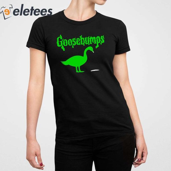 Gooselines Duck Shirt