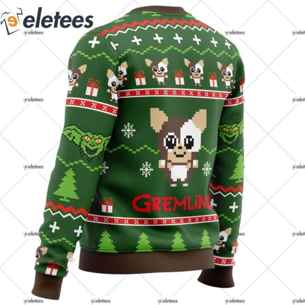 Gremlins Gizmo Christmas Sweater