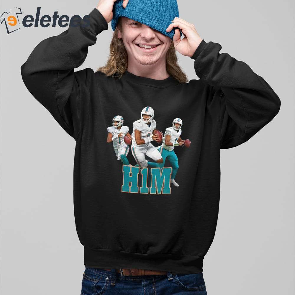 Tua Tagovailoa 1 Miami Dolphins football player pose poster gift shirt,  hoodie, sweater, long sleeve and tank top