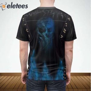 Hades Descendants 3 Halloween Costume Shirt 2