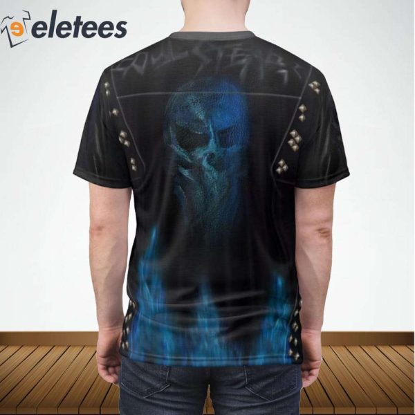 Hades Descendants 3 Halloween Costume Shirt