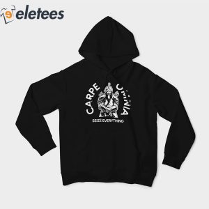 Carpe Omnia Hoodie Sweatshirt Tshirt Carpe Omnia Dallas Cowboys Hoodie  Dallas Cowboys Hari Singh Nalwa Shirts Dallas Cowboys Sikh T Shirts NEW -  Laughinks