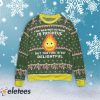 Howl’s Moving Castle The Fire is So Delightful Ugly Christmas Sweater