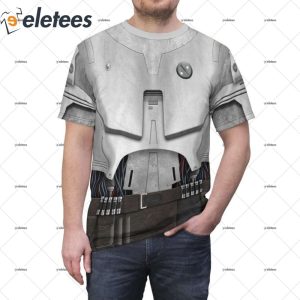 Huyang Mark IV Droid Star Wars Halloween Costume Shirt 1