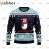 I’m Not Short I’m Penguin Size Christmas Ugly Sweater