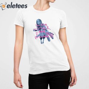 Im The Mother Fuckin Princess Shirt 5