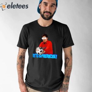 It Is Spherical Cow Shirt 1
