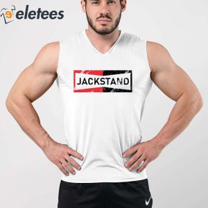 Jackstand Jimmys Champion Shirt 5