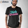 Jacob Hoffman Stink Wrinkle Shirt