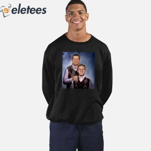 Dan Campbell Jared Goff Nfl T-shirt - Shibtee Clothing