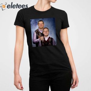 Jared Goff Dan Campbell Step Brothers Sweatshirt 5