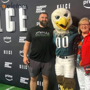 Jason Kelce Football Is A Family Story Shirt 5