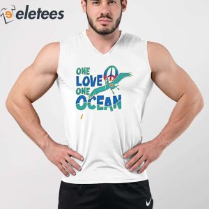 Jimmy Buffett One Love One Ocean Shirt 3
