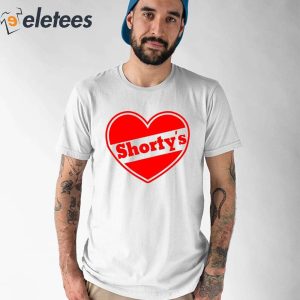 Joe Kelly Shortys Heart Shirt 1