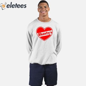 Joe Kelly Shortys Heart Shirt 2