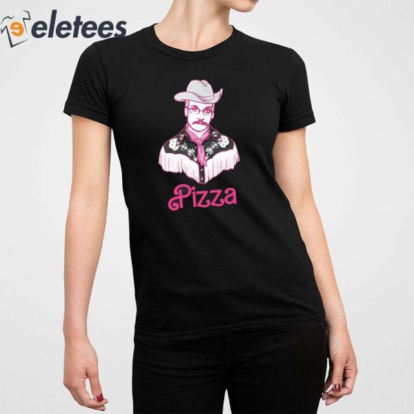 John Green He’s Just John Pizza Shirt