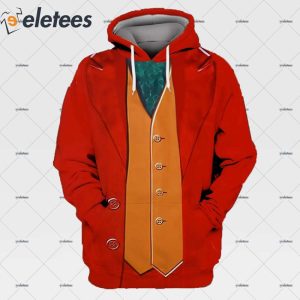 Joker clearance 3d hoodie