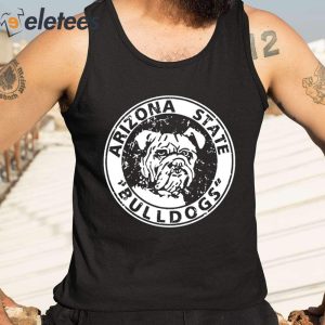 Kenny Dillingham Arizona State Bulldogs Shirt 2