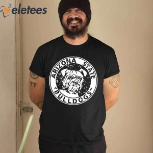 Kenny Dillingham Arizona State Bulldogs Shirt 4