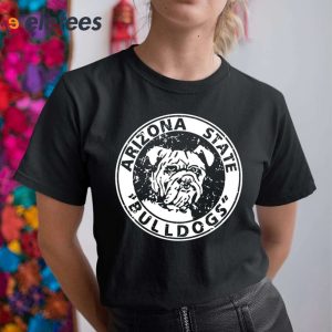 Kenny Dillingham Arizona State Bulldogs Shirt 5