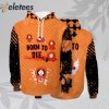 Kenny McCormick South Park Halloween 3D Hoodie