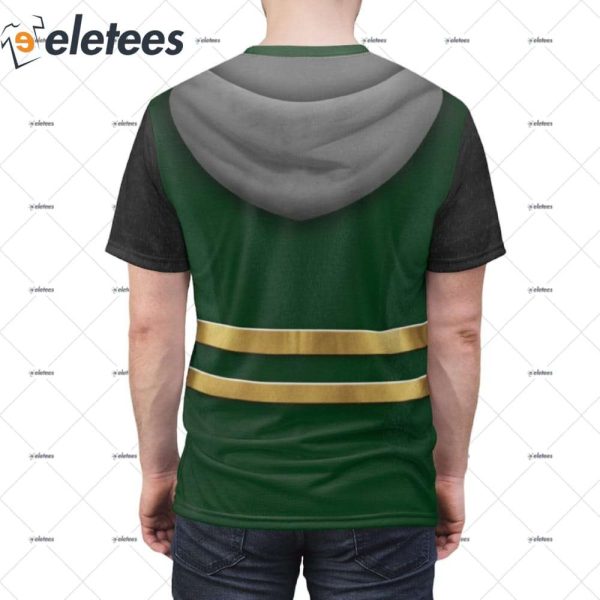 Kid Loki Marvel Halloween Costume Shirt