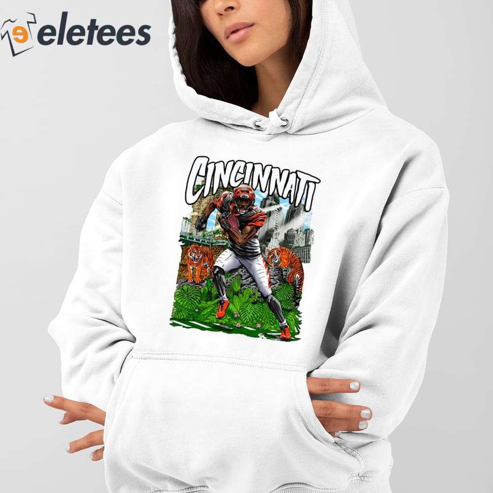 Official kiwiclo Cincinnati AJ Green T-Shirts, hoodie, tank top, sweater  and long sleeve t-shirt