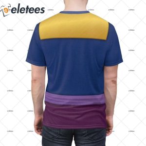 Kronk Emperors New Groove Halloween Costume Shirt 2