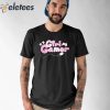 Li Speaks Girl Gamer Shirt