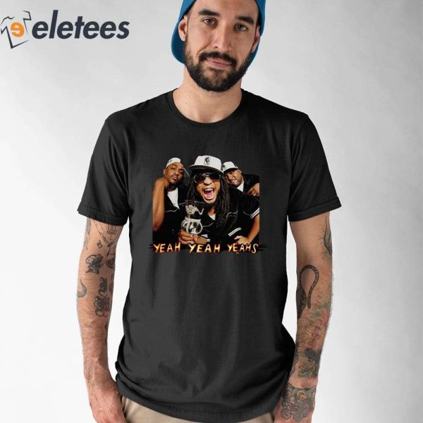 Lil Jon & The East Side Boyz Yeah Yeah Yeahs Shirt