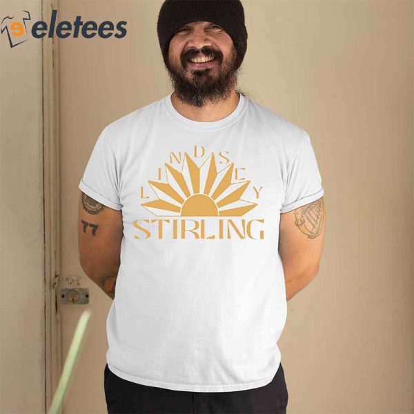 Lindsey Stirling Sun Shirt