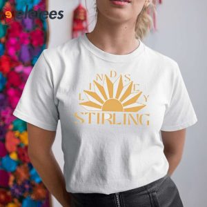 Lindsey Stirling Sun Shirt 10 1
