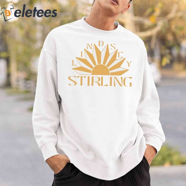 Lindsey Stirling Sun Shirt