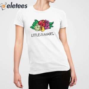 Little Tokyo Mart Shirt 5