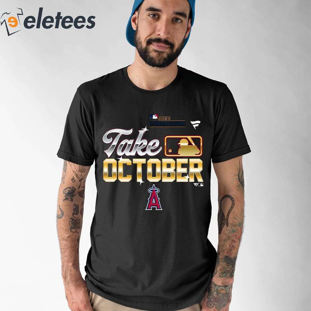Eletees Los Angeles Angels Trout Hockey Jersey Giveaway 2023