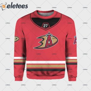 Gladiators Custom Dye Sublimated Hockey Jersey