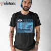 Loveless Abstract Eye Shirt