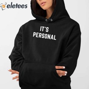 Master P Its Personal Hoodie 1