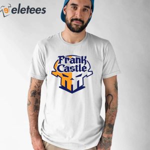 Matt Hardy Frank Castle Hungry For Vengeance Shirt 1