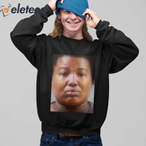 Meatball Mugshot Shirt 3