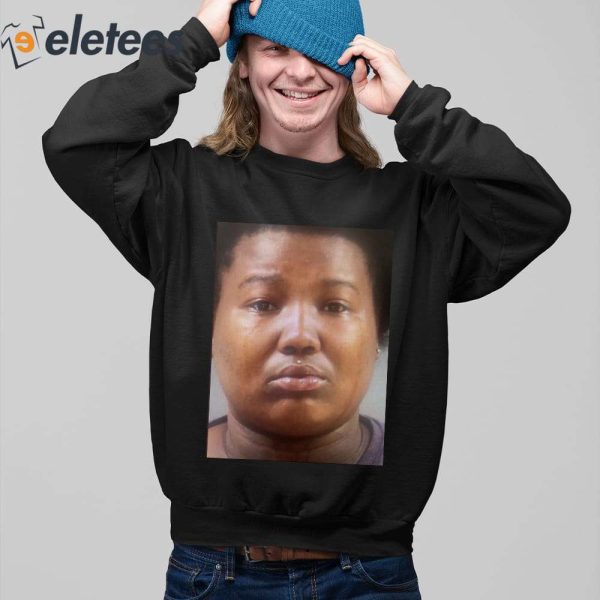 Meatball Mugshot Shirt