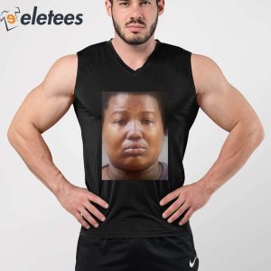 Meatball Mugshot Shirt 4